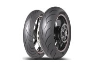 DUNLOP Moto guma SportSmart MK3 180/55ZR17 73W (R) TL