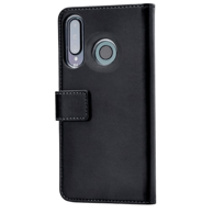 MOBILIZE PU kožna futrola tipa knjige za Huawei P30 Lite / P30 Lite New Edition, crna