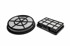 VACS SET HEPA filtera Bosch BGC05A320/03