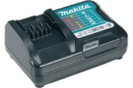 MAKITA Višenamjenski punjač XGT/LXT za 8 baterija BCC01 Mbox, 40V max.