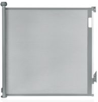 LIONELO Zaštitna ograda Thea do 140 cm, betonsko siva