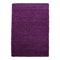 AYYILDIZ CARPETS Tamno ljubičasti tepih 160x230 cm Life 