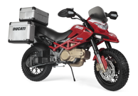 PEG PERGO Motor Ducati Enduro 12V