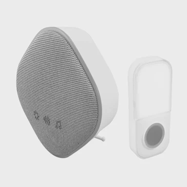 Bežično zvonce 411-114, 36 melodija, 80 dB, domet do 200 m