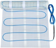 TERMA Električna mreža za podno grijanje, 2 m²