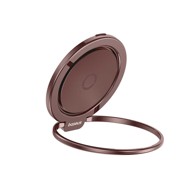 BASEUS Ultra tanki MagSafe MagPro stalak za mobitel, zlatno pink