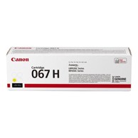 CANON Toner za printer CRG-067H, 2350 listova, žuti