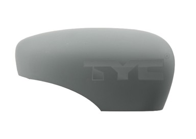 TYC Plastika retrovizora Renault Clio 13-20, lijeva, Captur