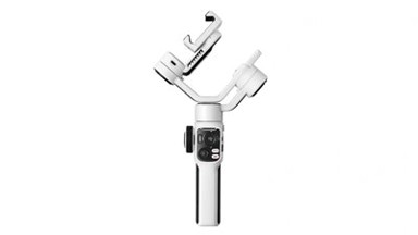 ZHIYUN Smooth 5S Combo gimbal stabilizator za snimanje smartphoneom, bijeli