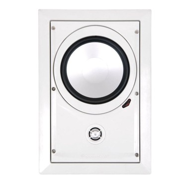 SPEAKERCRAFT Zvučnik ACCUFIT IW7 THREE, ugradbeni zidni, vodootporan, 1 kom