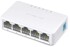 MERCUSYS Switch MS105, 5-Port, Fast Ethernet
