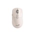 GENIUS Miš NX-8080S BT, bežični Bluetooth + 2.4 GHz, 1600 DPI, bež