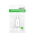 UGREEN Adapter OTG USB 3.0 (Ž) na USB Type C (M), bijeli