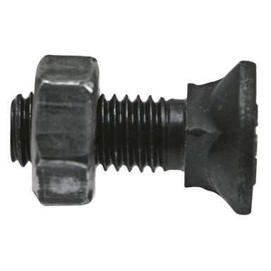 Vijak za plug s maticom M10 DIN 608 za plug 104588/25, 45 mm, klasa 8.8, 25 kom.