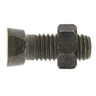 GRANIT vijak za plug s konusnom maticom M12 x 1,75 za plug 1238HU, 38 mm, klasa 12.9, 25 kom.