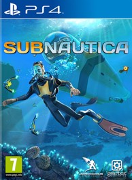 Igra za PS4: Subnautica