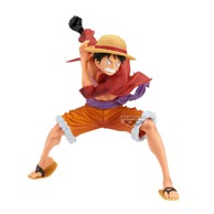 ONE PIECE Figurica Maximatic Monkey D. Luffy, 21 cm