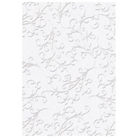 FAVINI Papir ILK Special Events A4 120g, pakiranje 20 kom, srebrni
