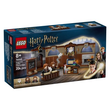 LEGO Harry Potter Dvorac Hogwarts: sat Čarolija 76442