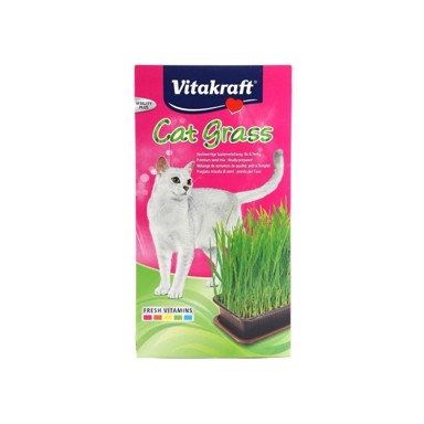 VITAKRAFT Trava za mačke 120 g