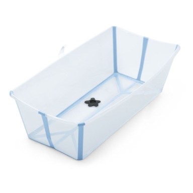 STOKKE Kada Flexi Bath X-large, Glacier plava