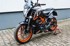 Stražnji set oslonaca za noge s podkavezom za KTM 390 Duke, za stunt vožnju