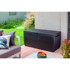KETER Vrtno spremište za jastuke Springwood 305L; 123x53x57 cm