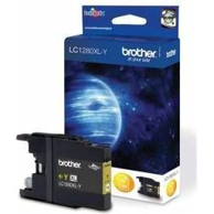 BROTHER Tinta LC1280XLY, žuta