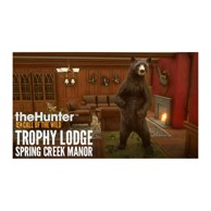 Igra za PC: theHunter: Call of the Wild - Trophy Lodge Spring Creek Manor