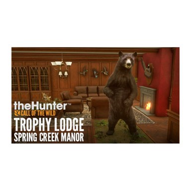 Igra za PC: theHunter: Call of the Wild - Trophy Lodge Spring Creek Manor