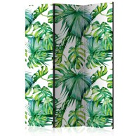 Sobna pregrada u 3 dijela Jungle Leaves 135x172