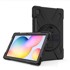 ESTUFF Zaštitna maska AUSTIN Defender za Galaxy Tab S6 Lite, crna