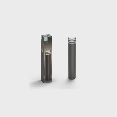 PHILIPS Vanjska svjetiljka Lucca hue, 1x9W, 230V, antracit