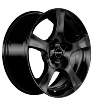 BORBET Aluminijski naplatak F 6x15 4/100 ET40 64 crni sjajni