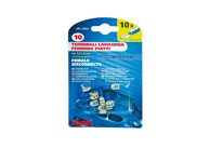 LAMPA Set stopica, 10 komada