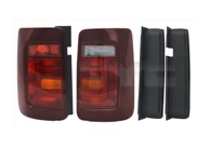TYC Zadnje svjetlo VW CADDY 15- desno 2 vrata tamno 11-12973-21-2