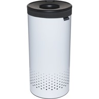 BRABANTIA Kutija za rublje, 35 l, bijela
