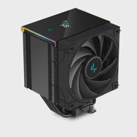 DEEPCOOL Hladnjak za procesor AK500 Digital PRO, crni