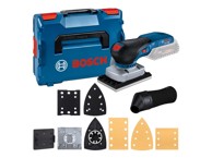 BOSCH Vibracijska brusilica Professional GSS 18V-13 Solo (06019L0101)