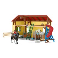 SCHLEICH Playset 42485 farma, šarena  