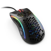 GLORIOUS Miš Model D-, crni, mat, gaming