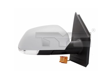 TYC Retrovizor VW Polo 02-09, desni, 05-, električni, grijani, žmigavac, 337-0143