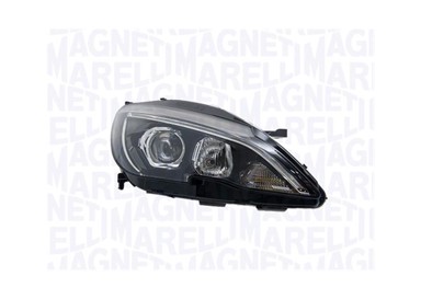 MAGNETI MARELLI Far PEUGEOT 308 lijevi 17- H7/LED 711451000309