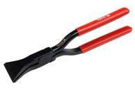 TOYA Ravni jezičak za savijanje lima 280 mm, srebrno