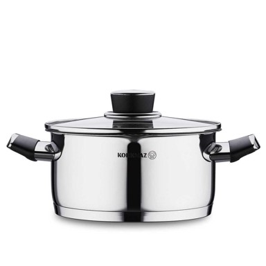 KORKMAZ Lonac Pera, 5,5 L, 24x12 cm
