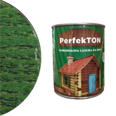 LAZURIT PerfekTON, 0,75 l, zeleni