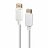 CABLEXPERT DisplayPort kabel 1,8 m, 4K 60Hz, bijeli