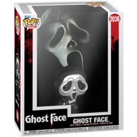 FUNKO POP Figura Scream Ghost Face Cover 9 cm