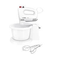 BOSCH Ručni mikser MQWPL2000, 375 W, bijeli