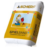 SCHERF Pijesak za dječju igru 0,06-1 mm 25 kg 03006
